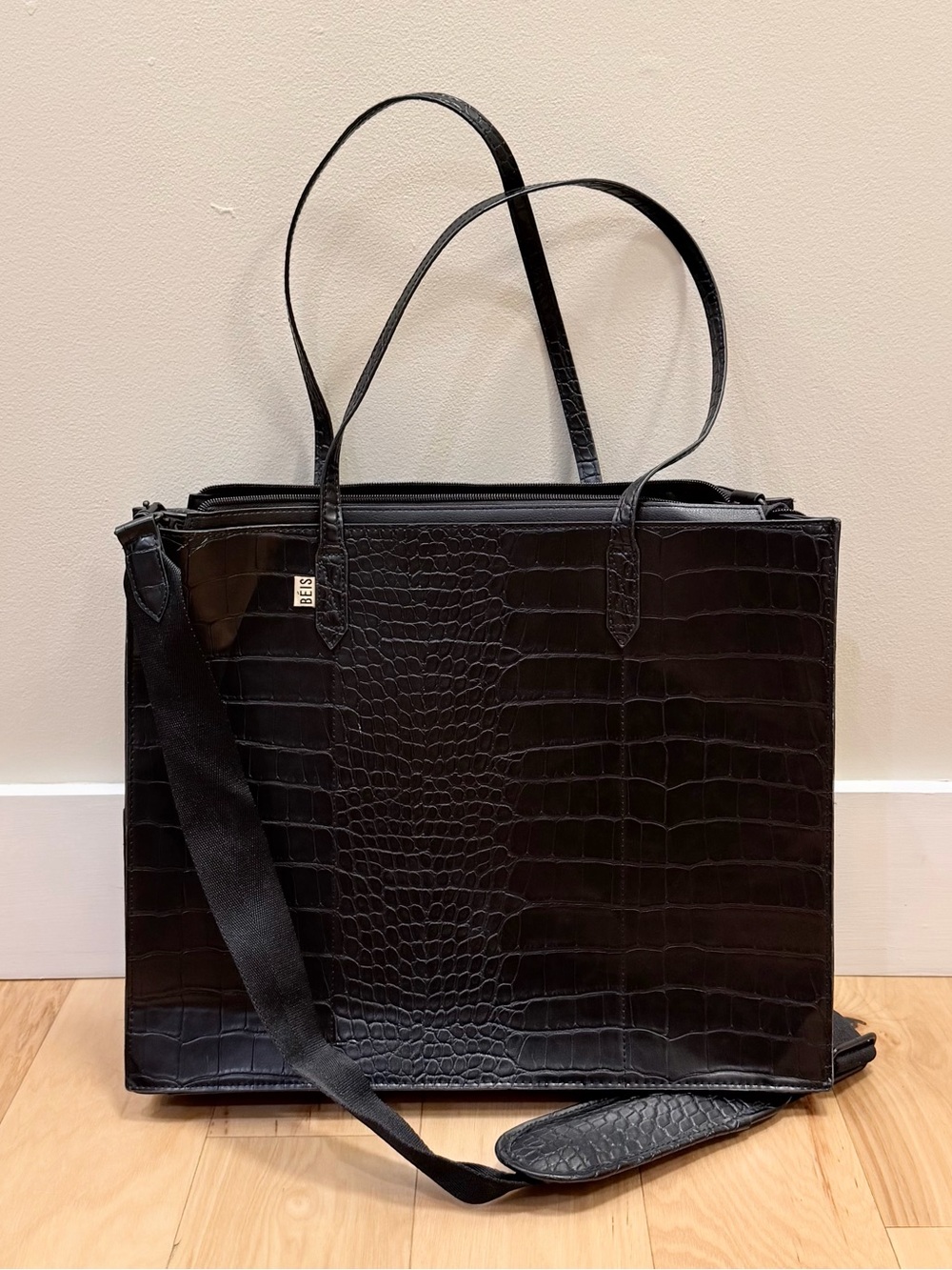 Béis The Large Work Tote Bag